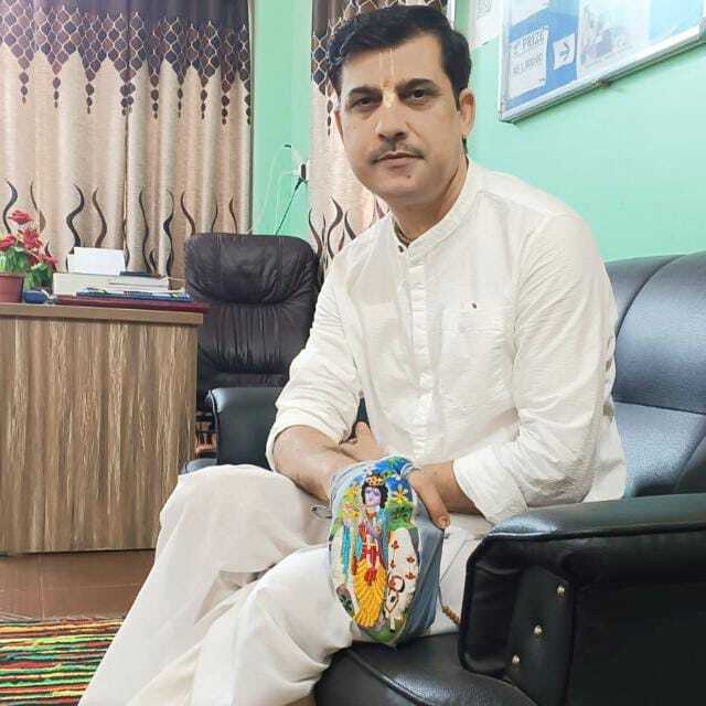 Sushil Kumar Tiwari, founder of Memory Group
