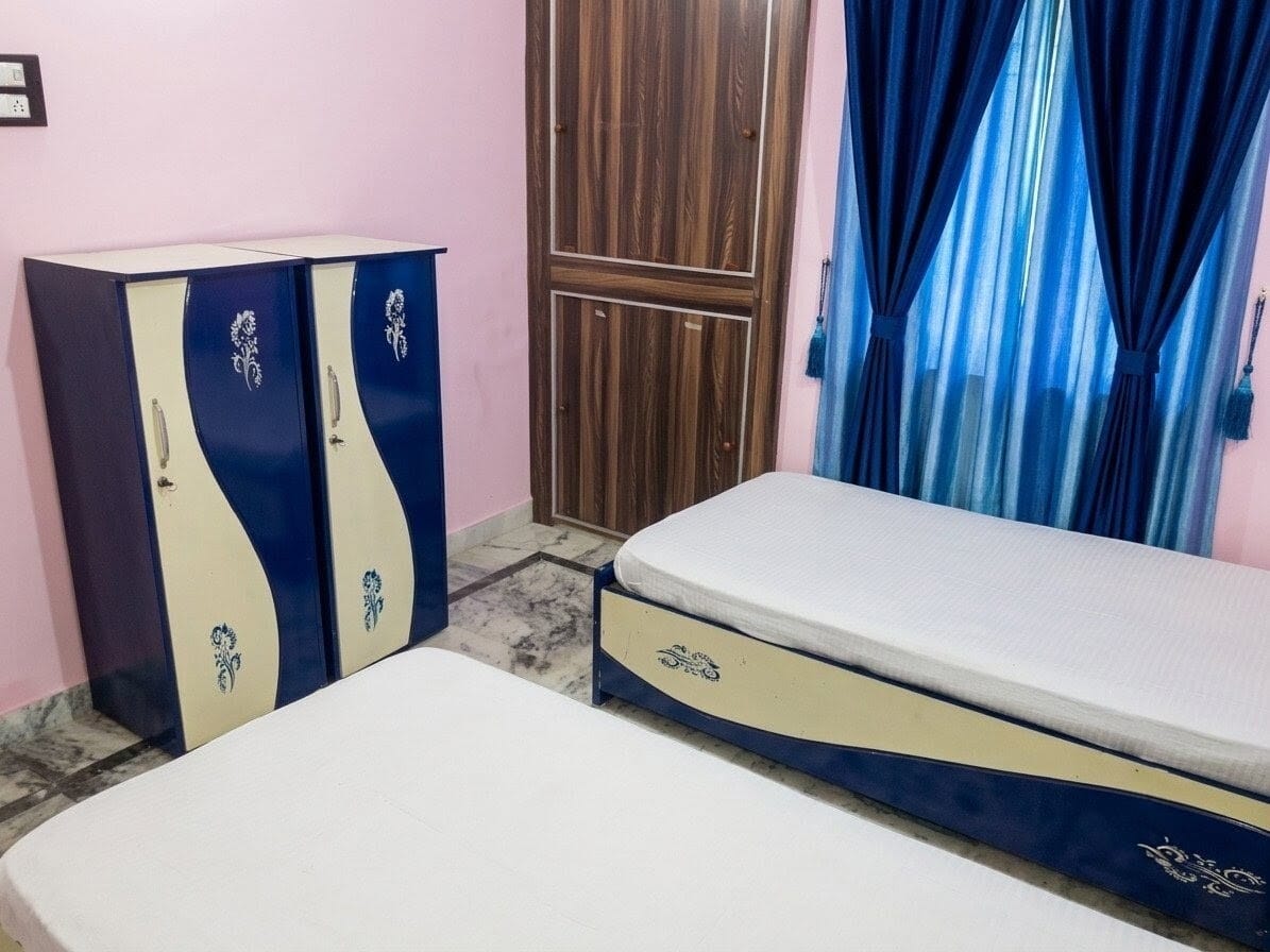 Memory-1 double sharing room
