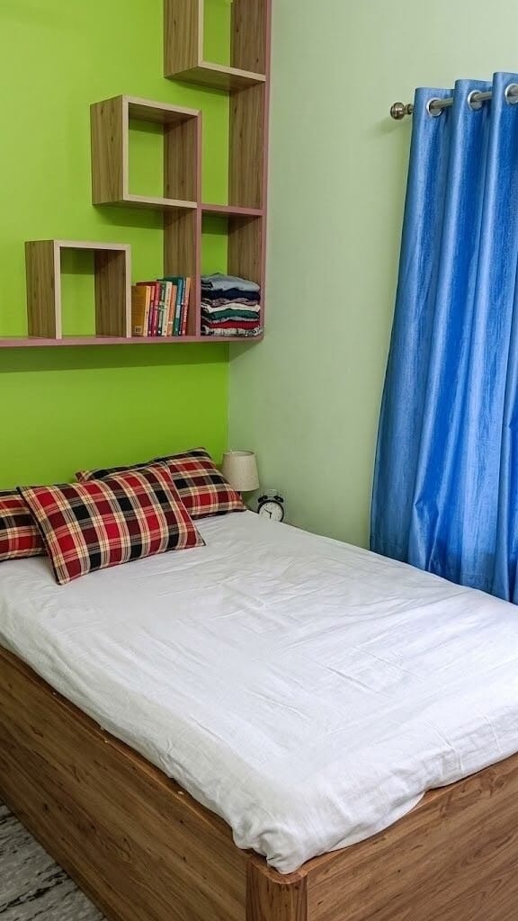 Memory-1 single sharing room