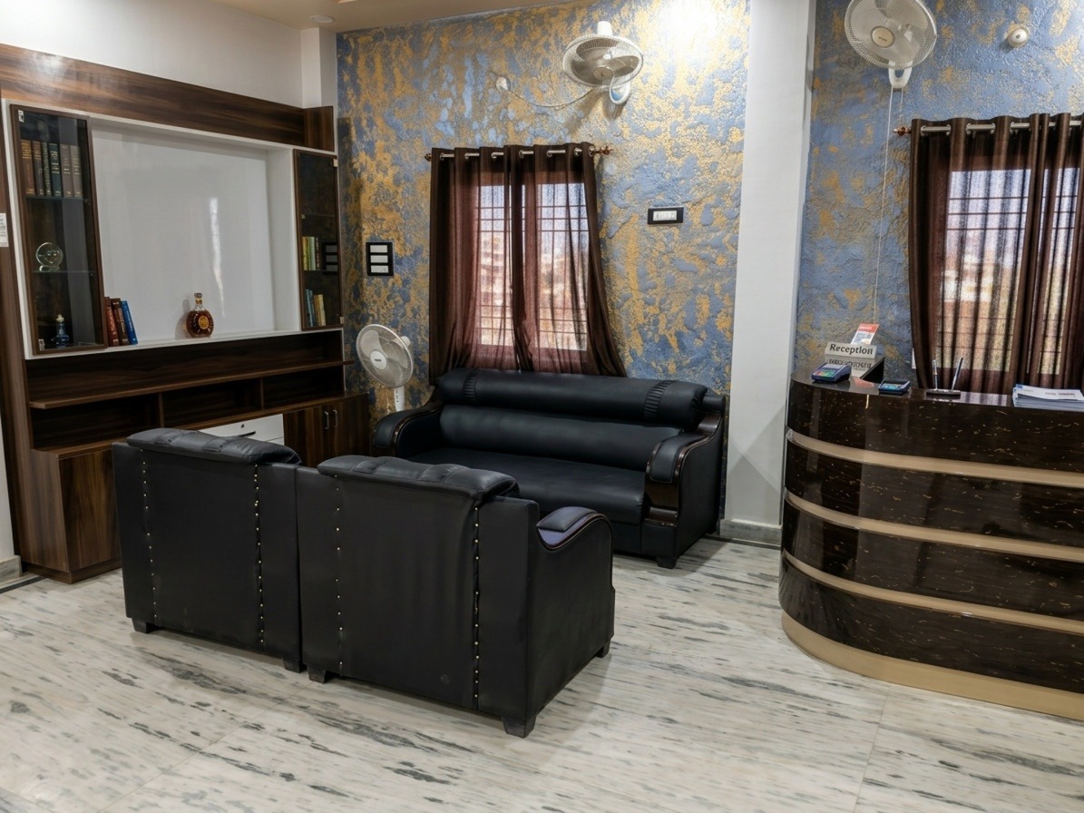 Memory-1 waiting area