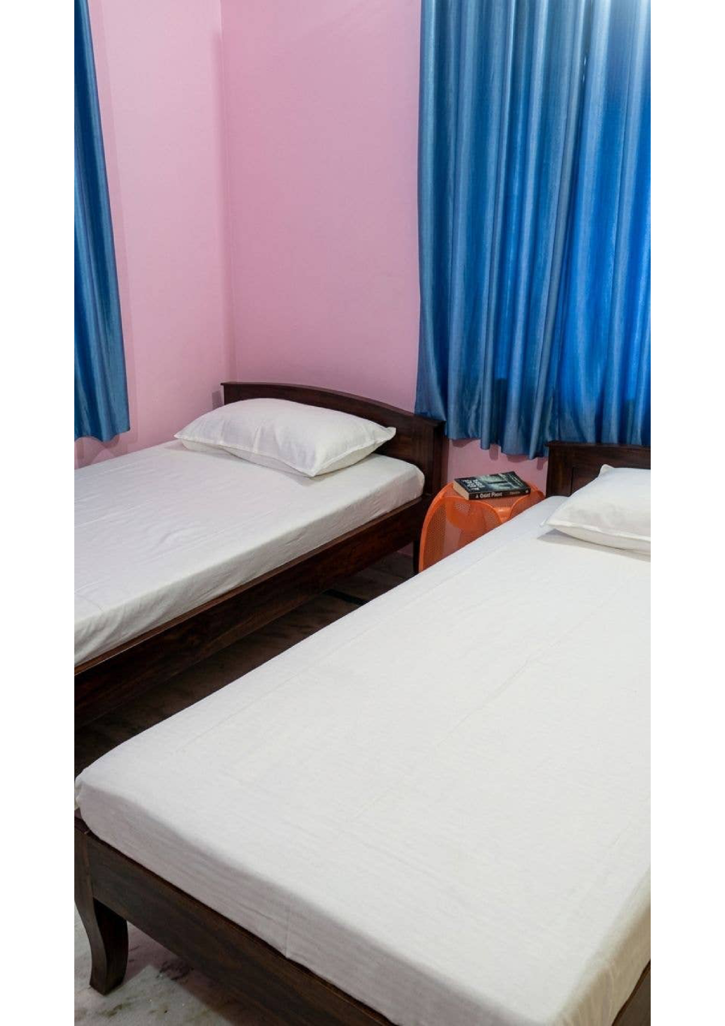 Memory-2 double sharing room