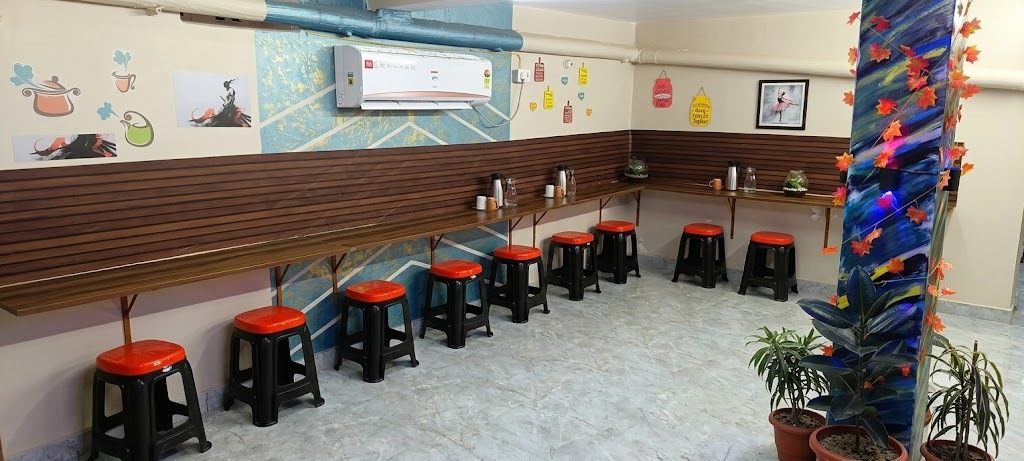 Memory-3 dining hall