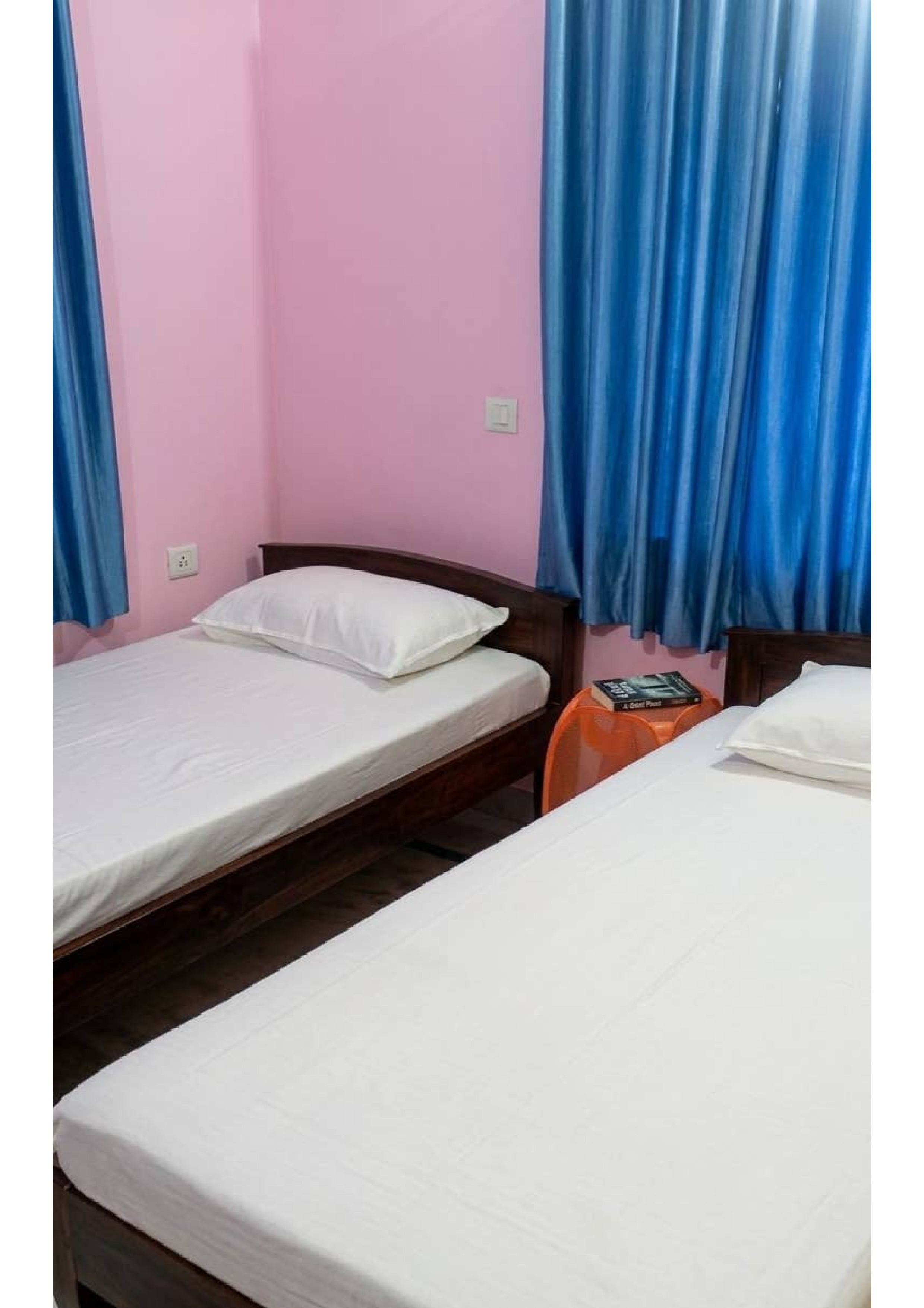 Memory-3 Double Room