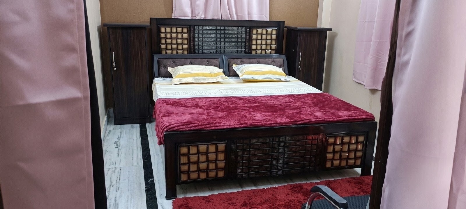 Memory-3 Single Room