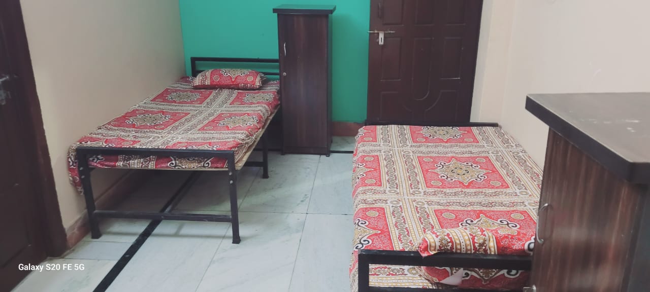 Room accommodation at ₹5,500